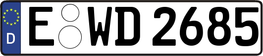E-WD2685