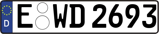 E-WD2693