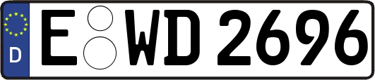 E-WD2696