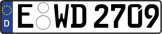E-WD2709