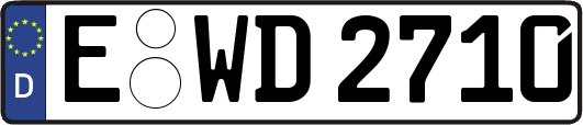 E-WD2710