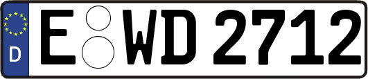 E-WD2712