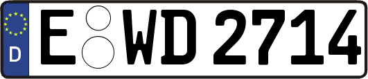 E-WD2714
