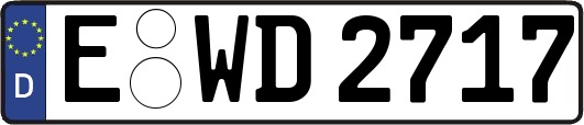 E-WD2717