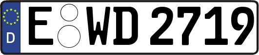 E-WD2719