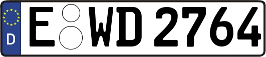 E-WD2764