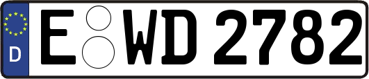 E-WD2782