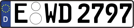 E-WD2797
