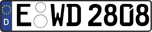 E-WD2808