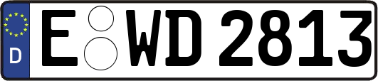 E-WD2813