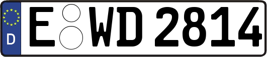 E-WD2814