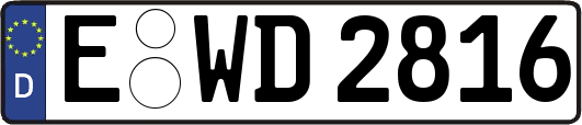 E-WD2816