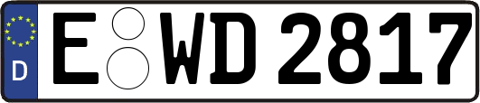 E-WD2817