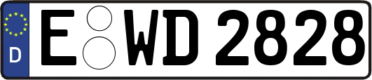 E-WD2828