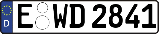 E-WD2841