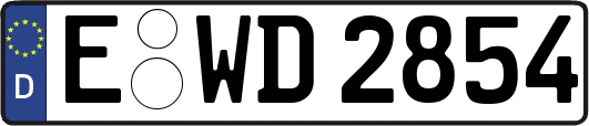 E-WD2854