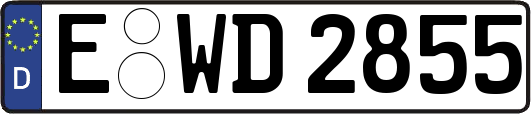 E-WD2855