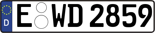 E-WD2859