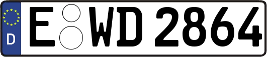 E-WD2864