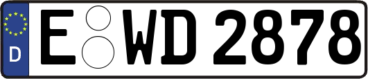 E-WD2878