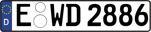 E-WD2886