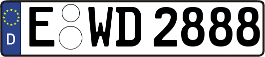E-WD2888