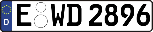 E-WD2896