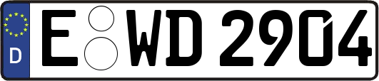 E-WD2904