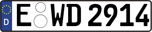 E-WD2914