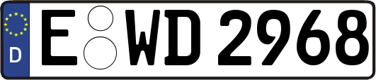 E-WD2968