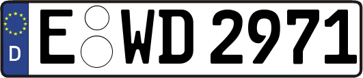 E-WD2971