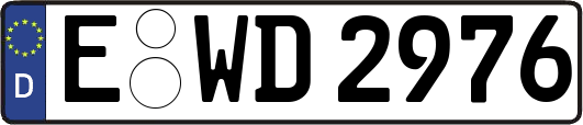E-WD2976
