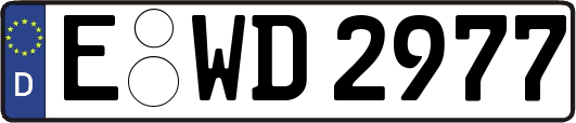 E-WD2977