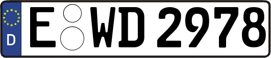 E-WD2978