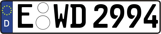 E-WD2994