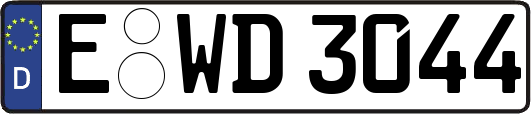 E-WD3044