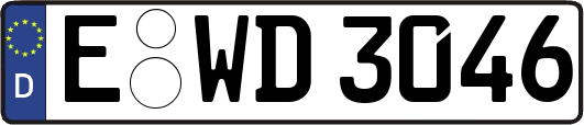 E-WD3046