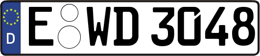 E-WD3048