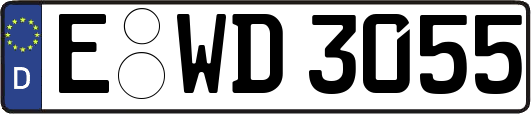 E-WD3055