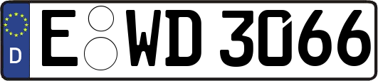 E-WD3066