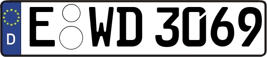 E-WD3069