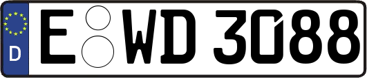 E-WD3088