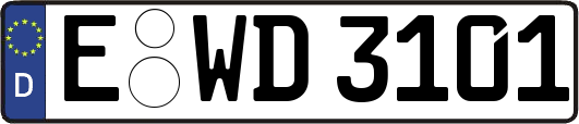 E-WD3101