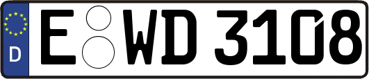 E-WD3108