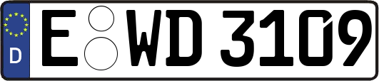 E-WD3109