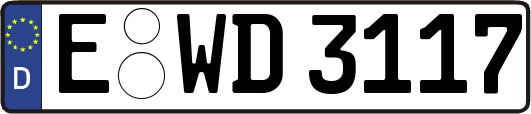 E-WD3117