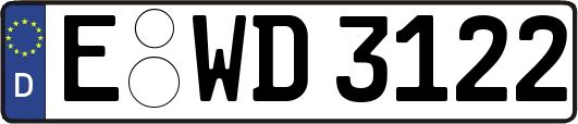 E-WD3122
