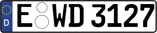 E-WD3127