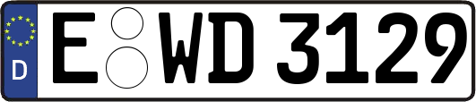 E-WD3129