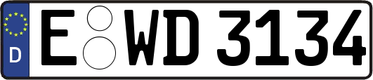 E-WD3134